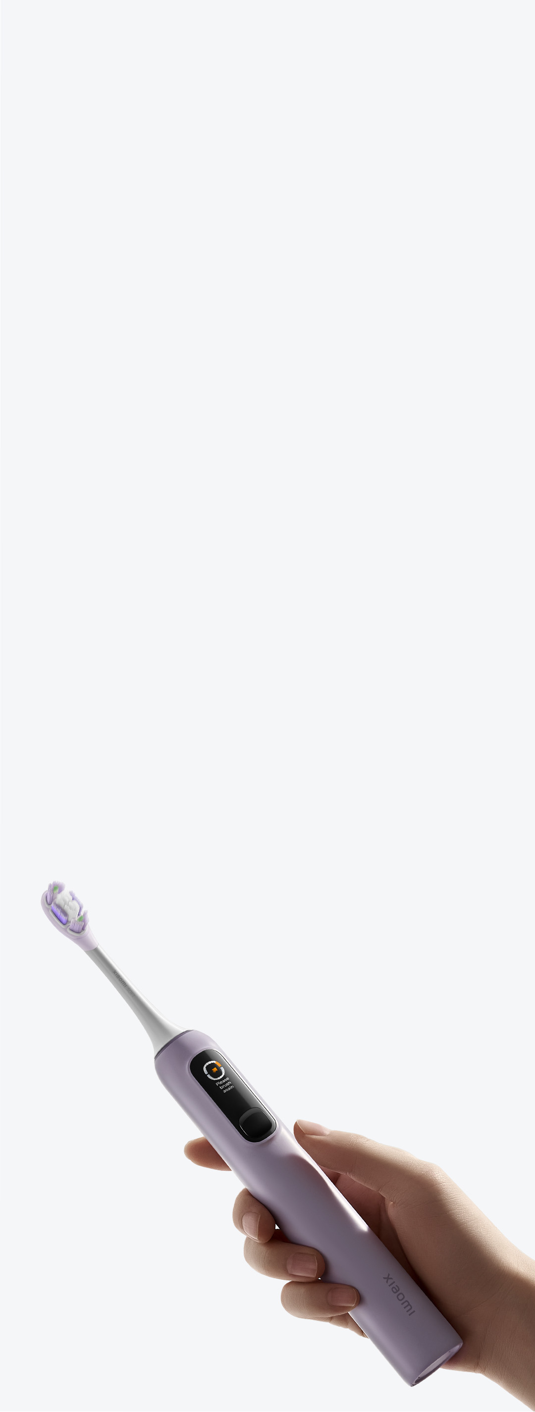 Xiaomi Oscillation Electric Toothbrush Pro - Xiaomi Global