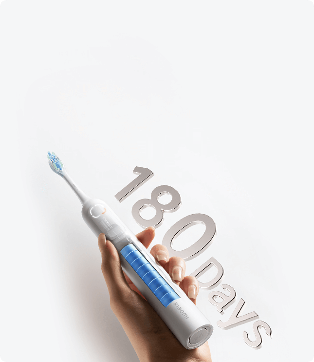 Xiaomi Oscillation Electric Toothbrush