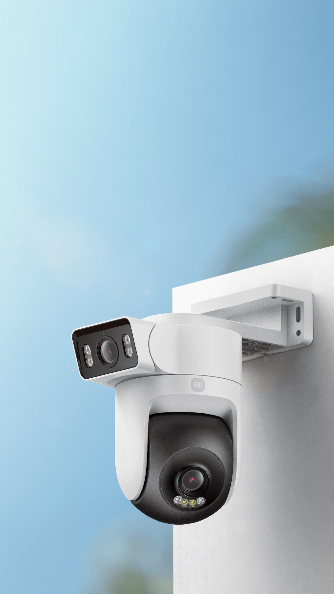 All Specs, Features of Xiaomi Outdoor Camera CW500 Dual Xiaomi