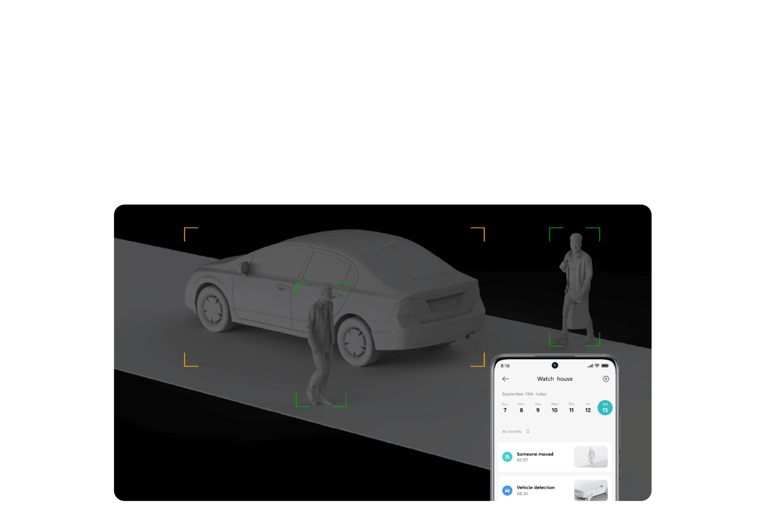 Xiaomi Outdoor Camera Cw700s