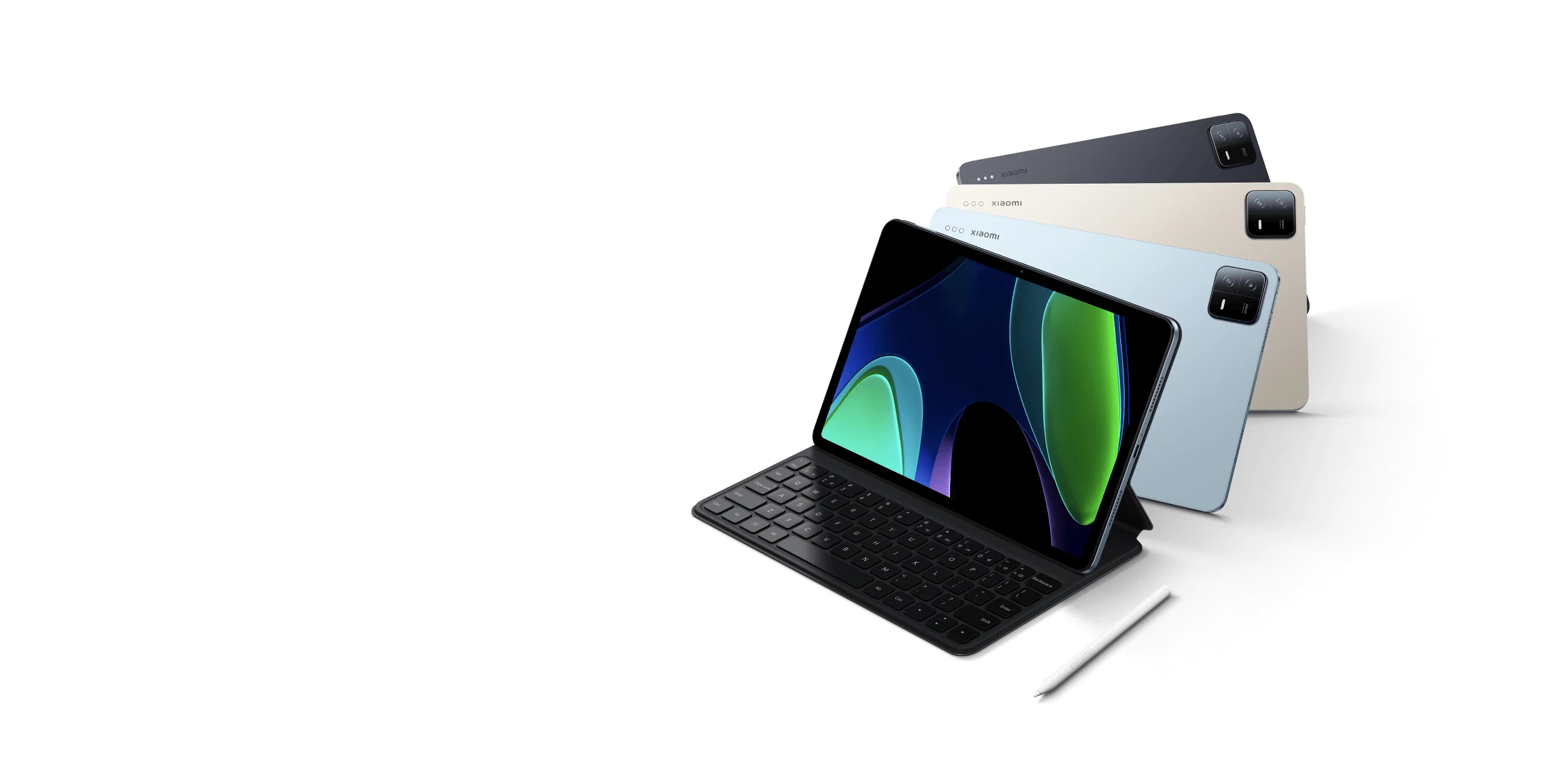 Imagen de Xiaomi Pad 6 vs iPad Air: ¿Tablet Premium por la Mitad de Precio?