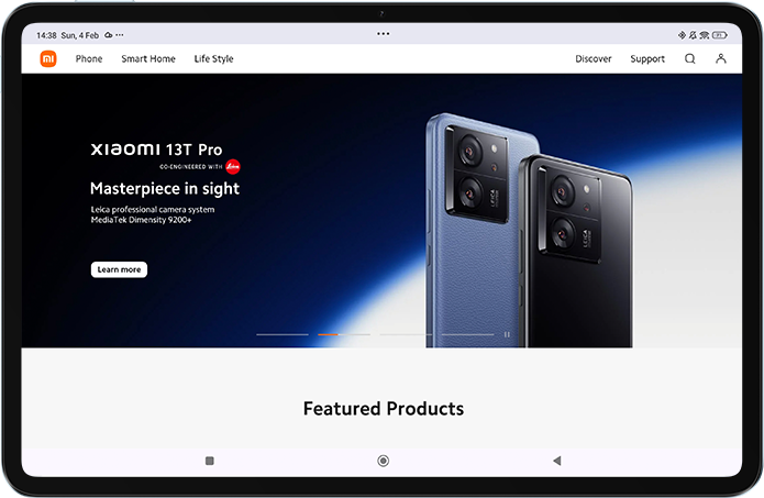 Xiaomi Pad 6S Pro 12.4 | Xiaomi Global Xiaomi Pad 6S Pro 12.4 | Xiaomi Global
