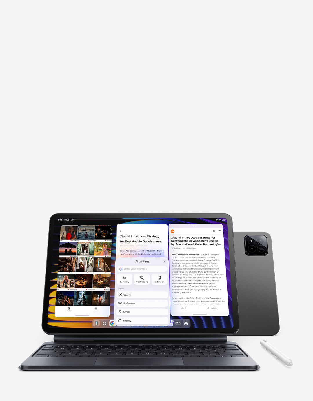 Xiaomi Pad 7 Pro - Xiaomi Japan Xiaomi Pad 7 Pro - Xiaomi Japan