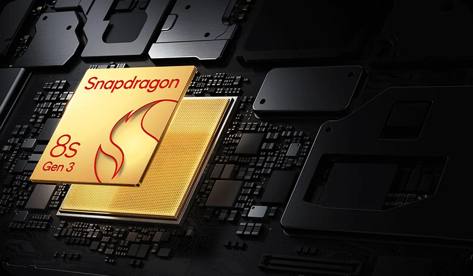 Snapdragon® 8s Gen 3 Mobile Platform