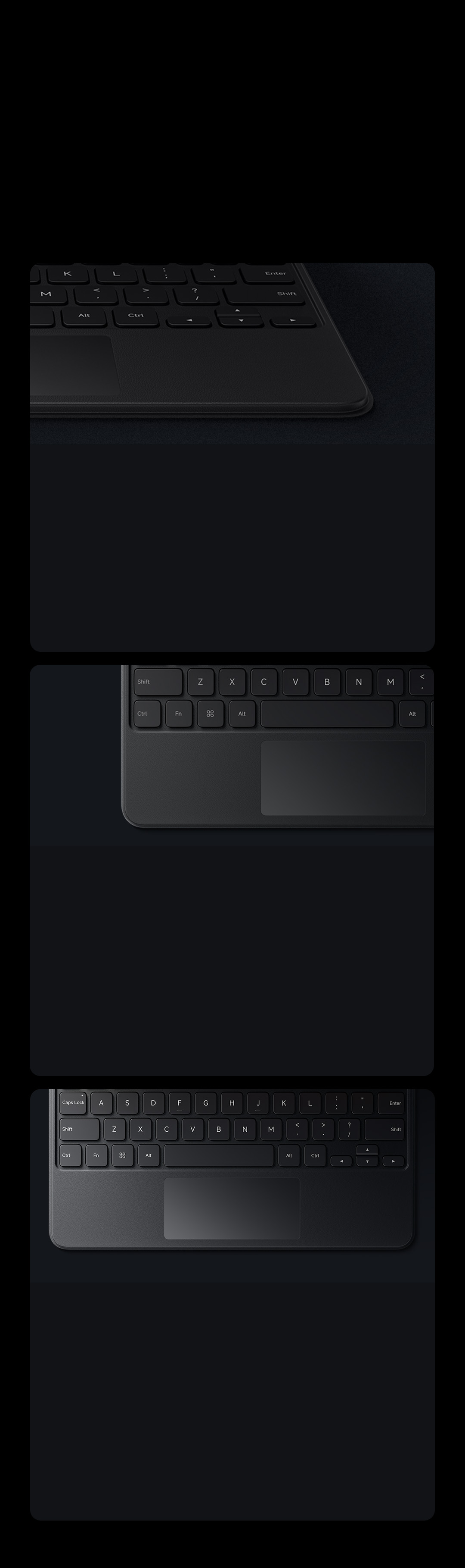 Xiaomi Pad 8 / 8 Pro Focus Keyboard | Xiaomi România | Toate