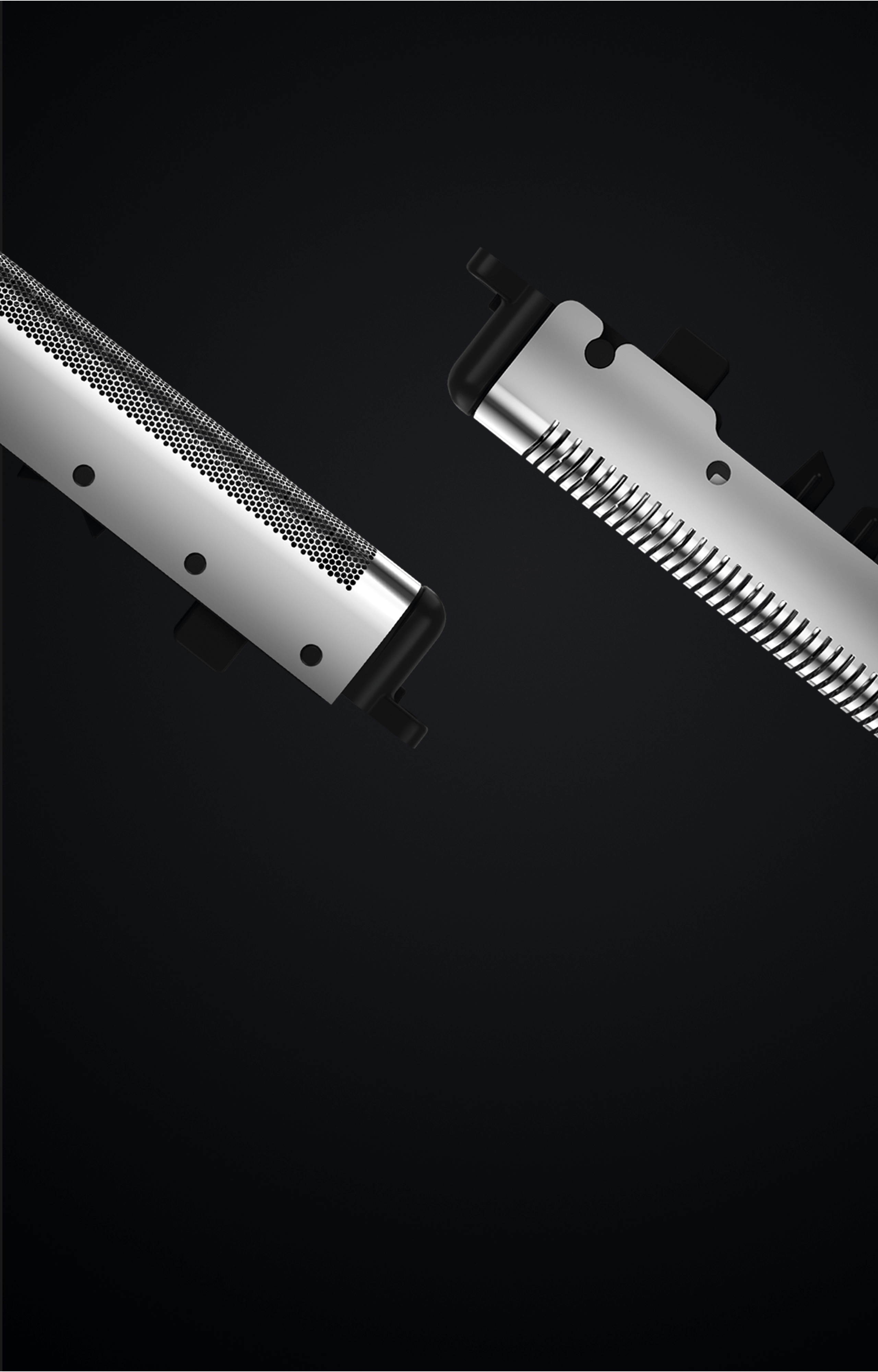 Xiaomi Portable Dual Blade Electric Shaver Replacement Head