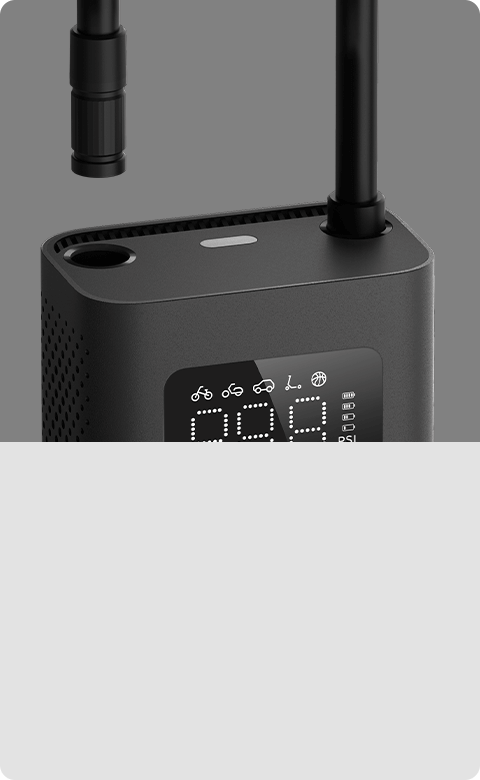 Compresor Xiaomi - Portable Air Pump 2 - Xiaomi Ibague