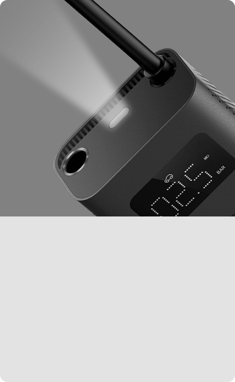 Xiaomi Mi Compressore d'aria elettrico portatile 2 - Accessori mobilità  urbana - LDLC