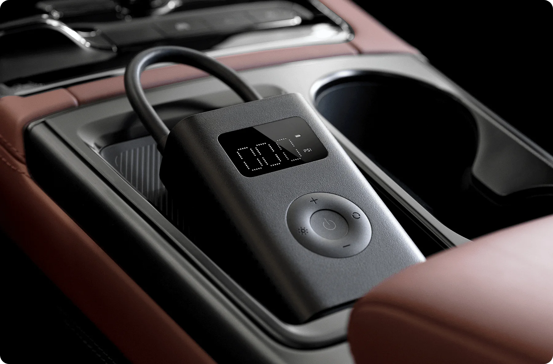 Lightweight body Greater portability