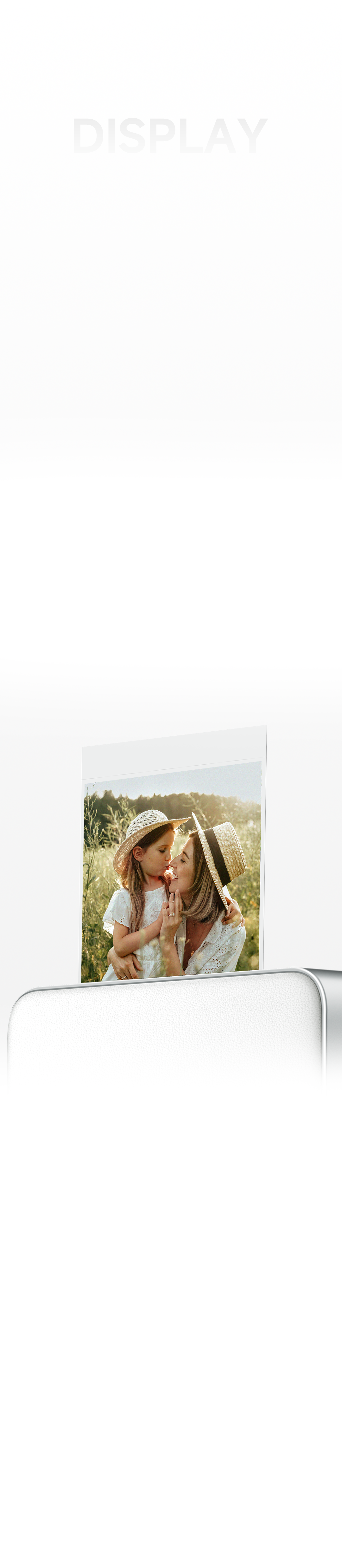 Xiaomi Portable Photo Printer Pro - Xiaomi Global