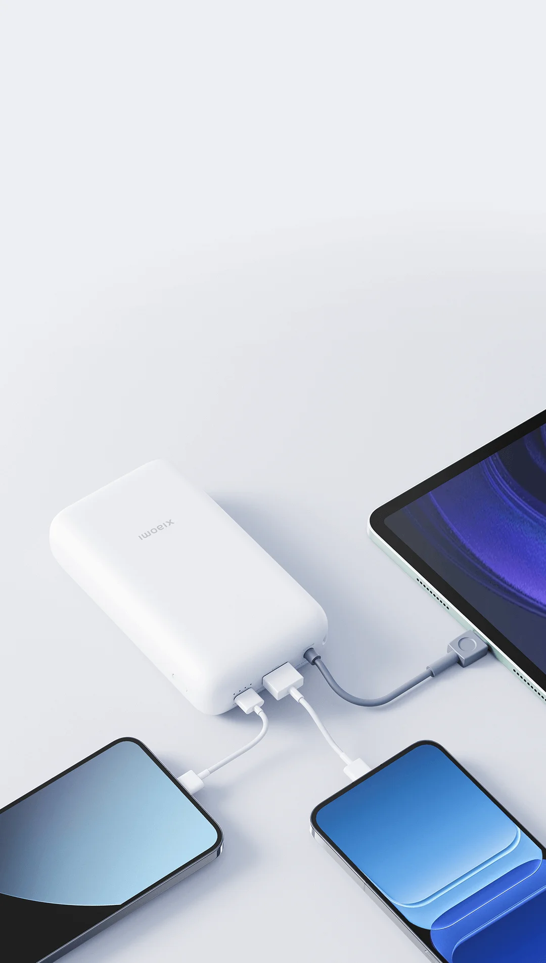 Xiaomi Power Bank Mi 20000mAh 22.5W PD Two Way Fast Charging Powerbank
