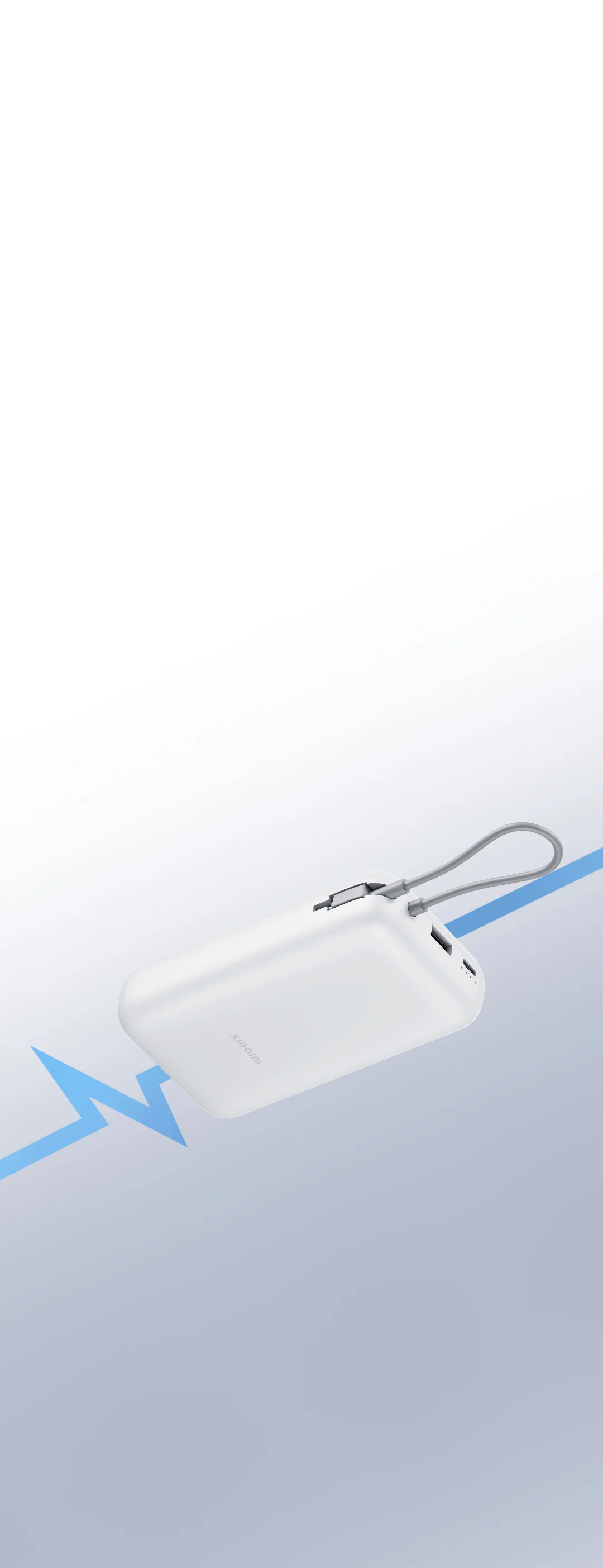 Xiaomi Power Bank Mi 20000mAh 22.5W PD Two Way Fast Charging Powerbank