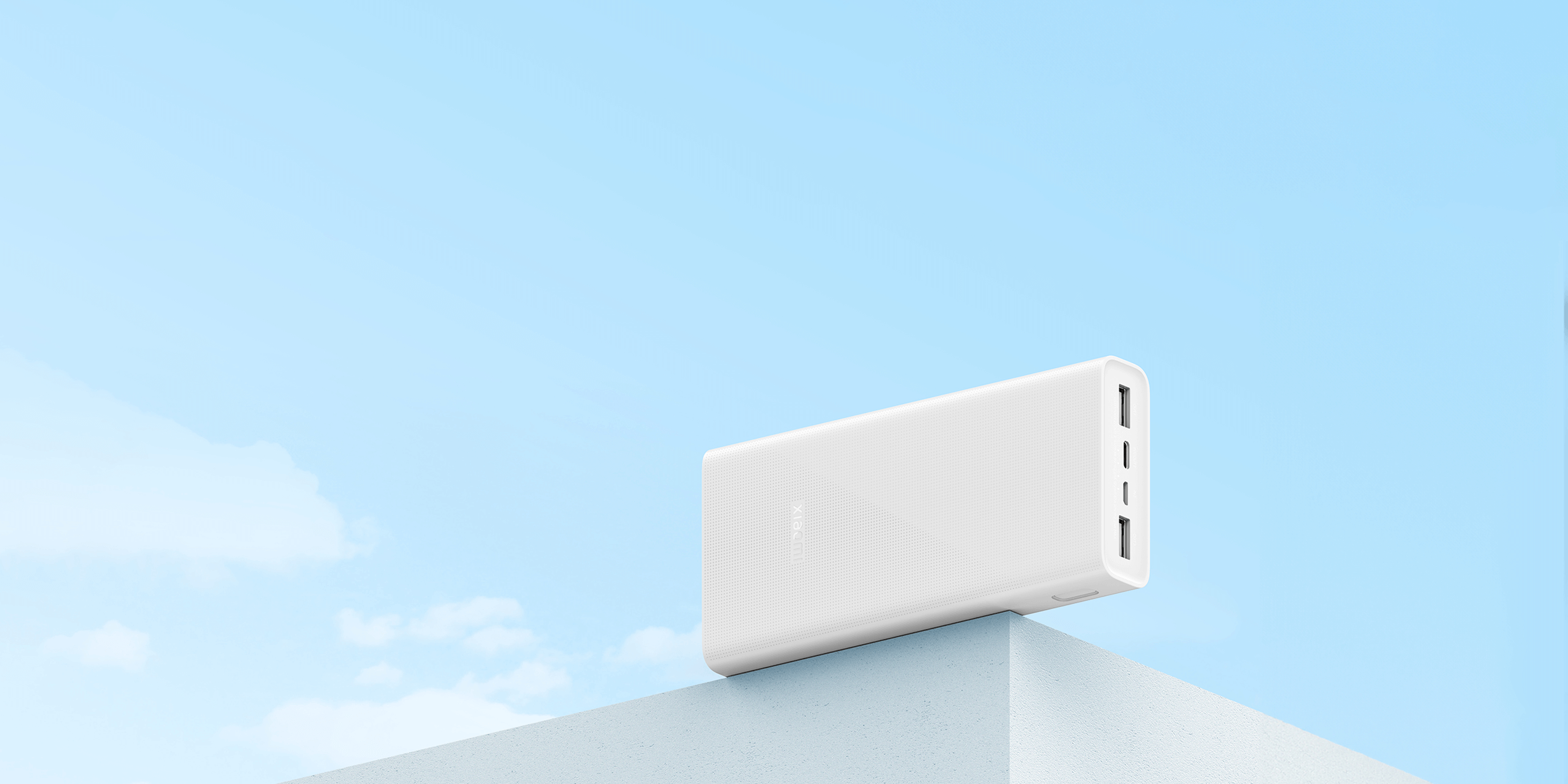 Xiaomi Power Bank 4i 20000mah 33w Sonic Charge