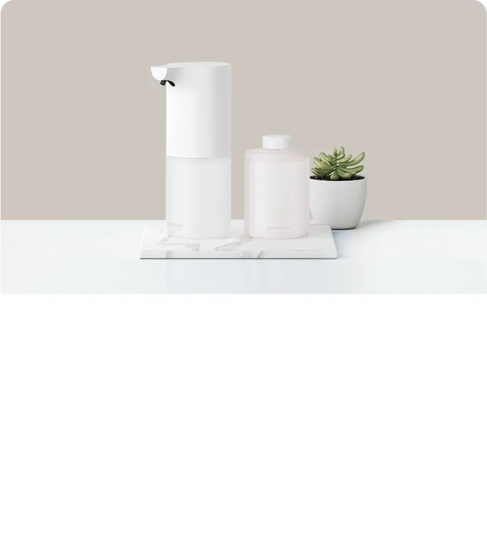 Automatic soap dispenser