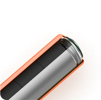 Alloy-plated steel case