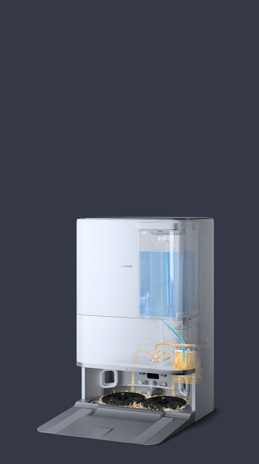 すべての仕様と機能 Xiaomi ロボット掃除機 5 Pro | Xiaomi 日本