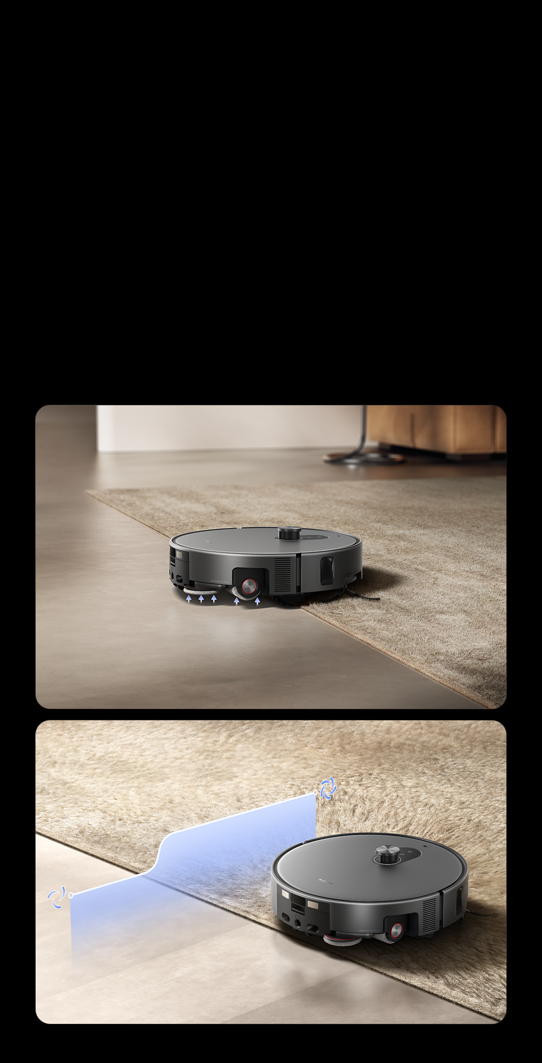 Xiaomi ロボット掃除機 6 Max | Xiaomi 日本 | すべての仕様と機能