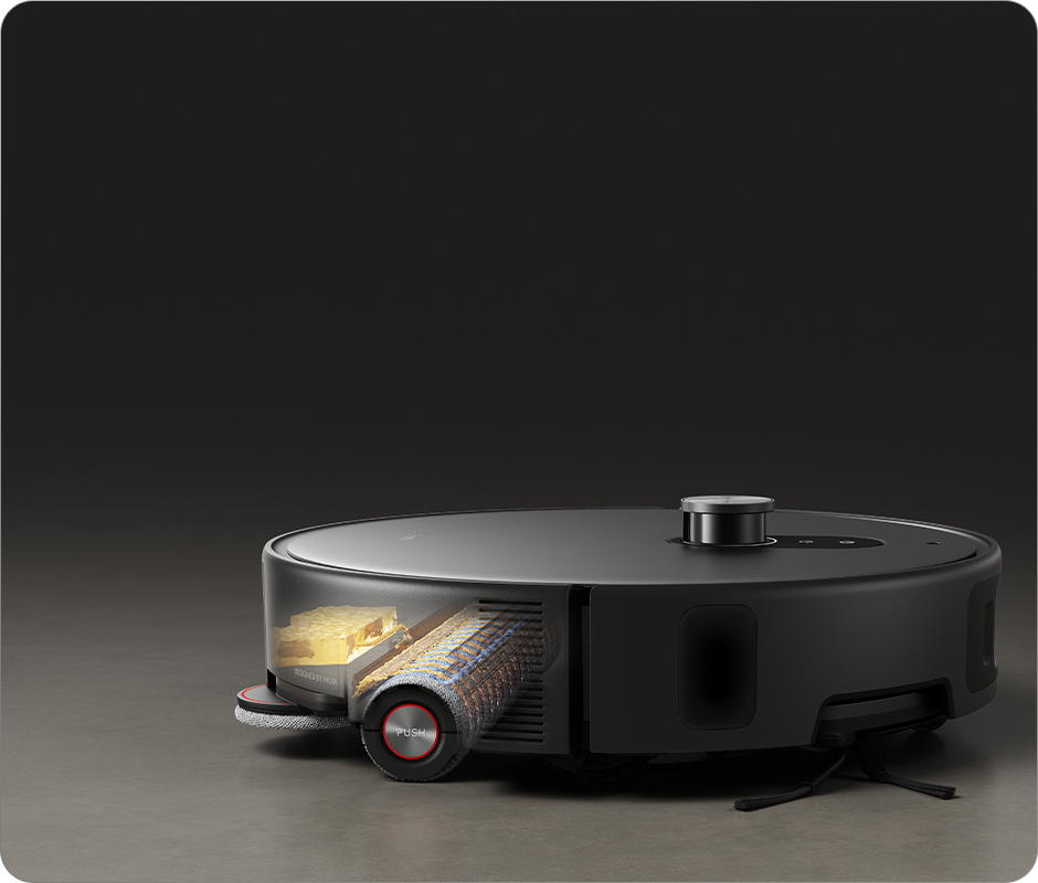 Xiaomi Robot Vacuum 6 Max | Xiaomi 日本 | すべての仕様と機能
