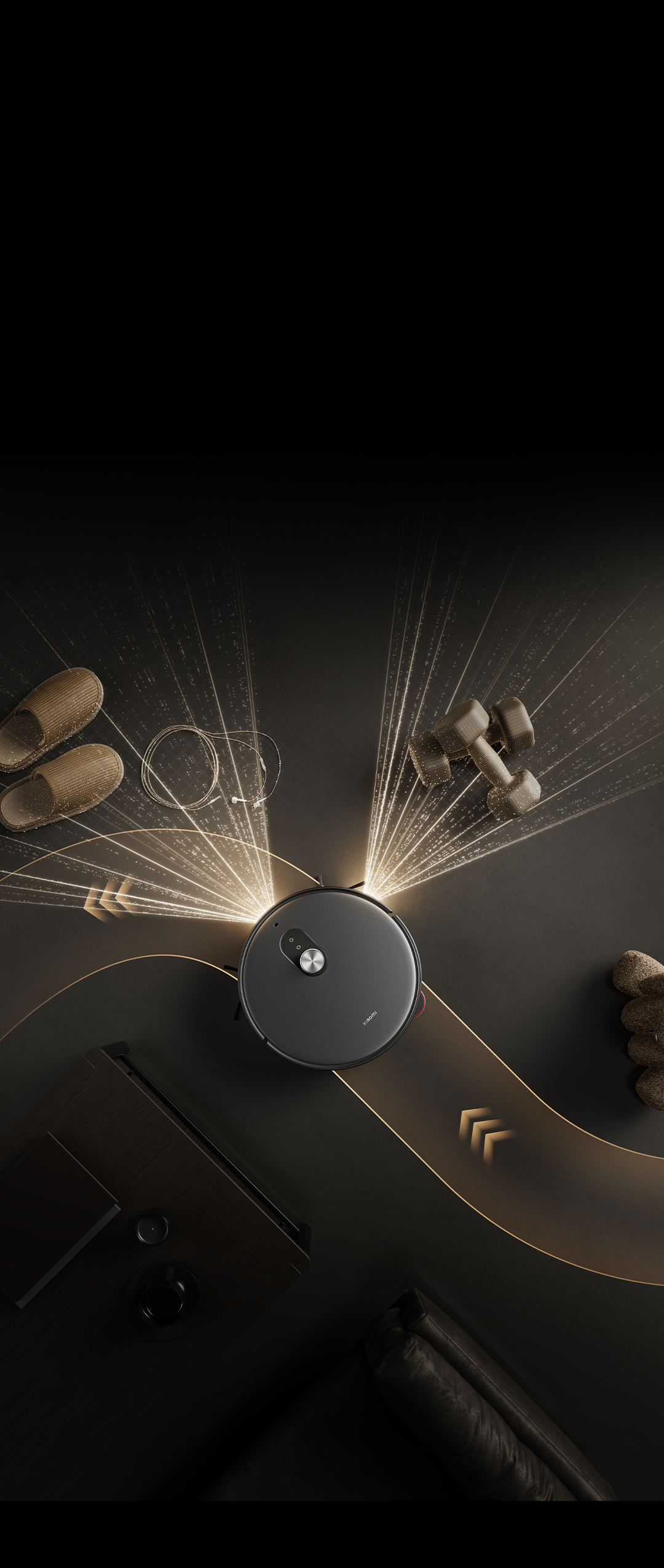 Xiaomi ロボット掃除機 6 Max | Xiaomi 日本 | すべての仕様と機能