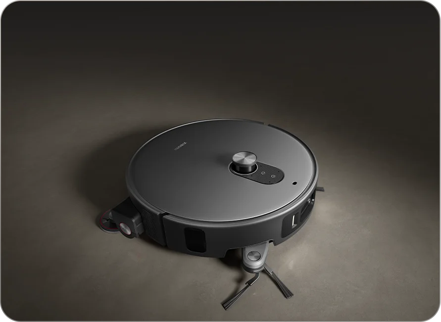 Xiaomi Robot Vacuum 6 Max Triple Extension sistem