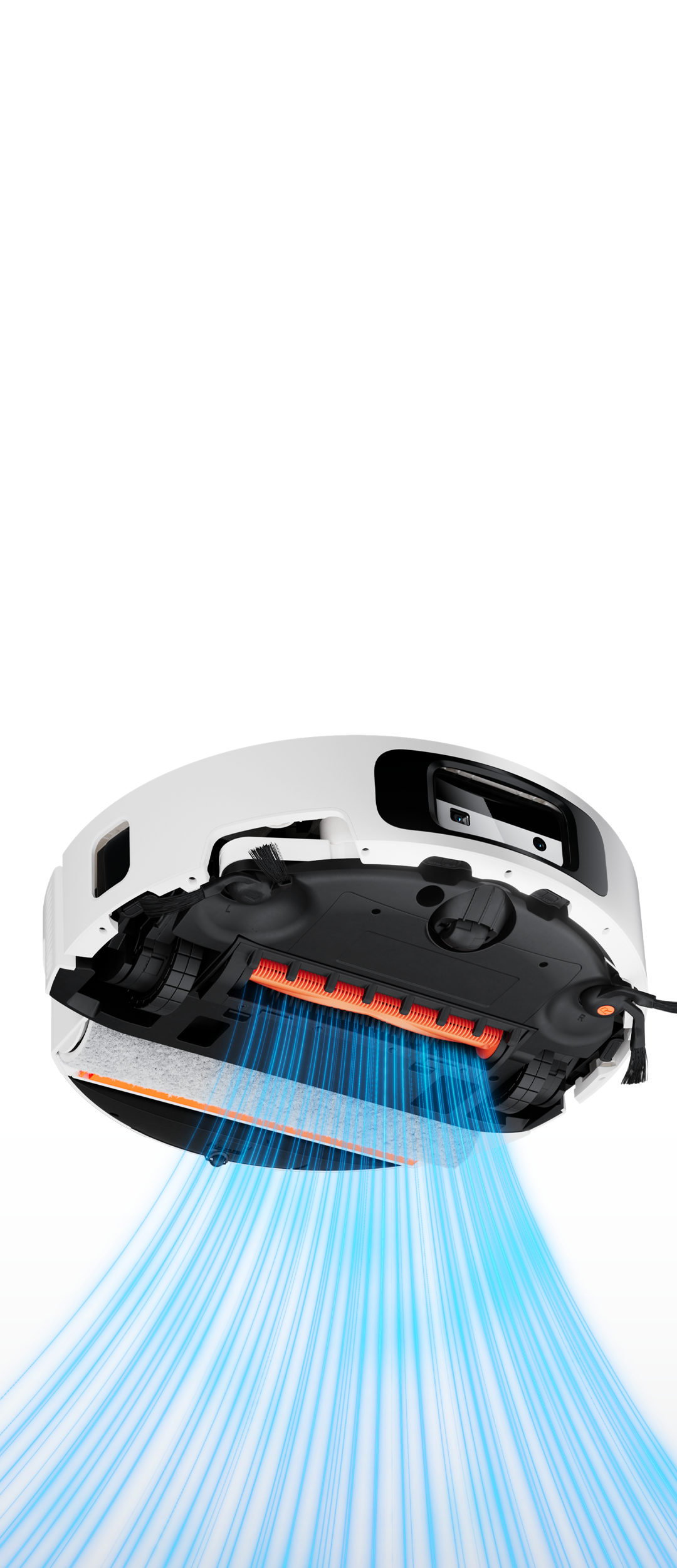 Xiaomi Robot Vacuum 6 | Xiaomi 日本 | すべての仕様と機能