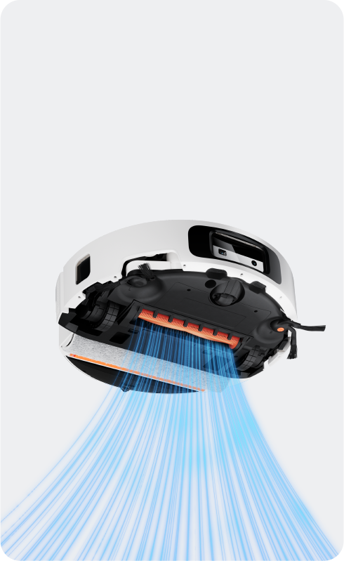 Xiaomi Robot Vacuum 6 | Xiaomi 日本 | すべての仕様と機能