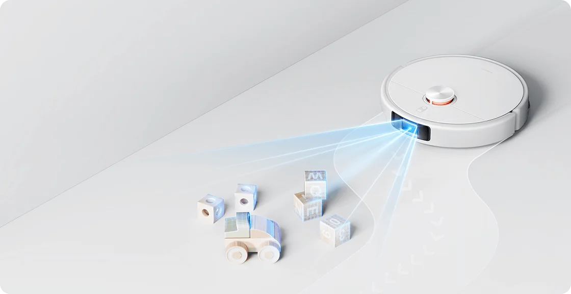 Xiaomi H50 Pro 129 stepeni izbjegavanje prepreka