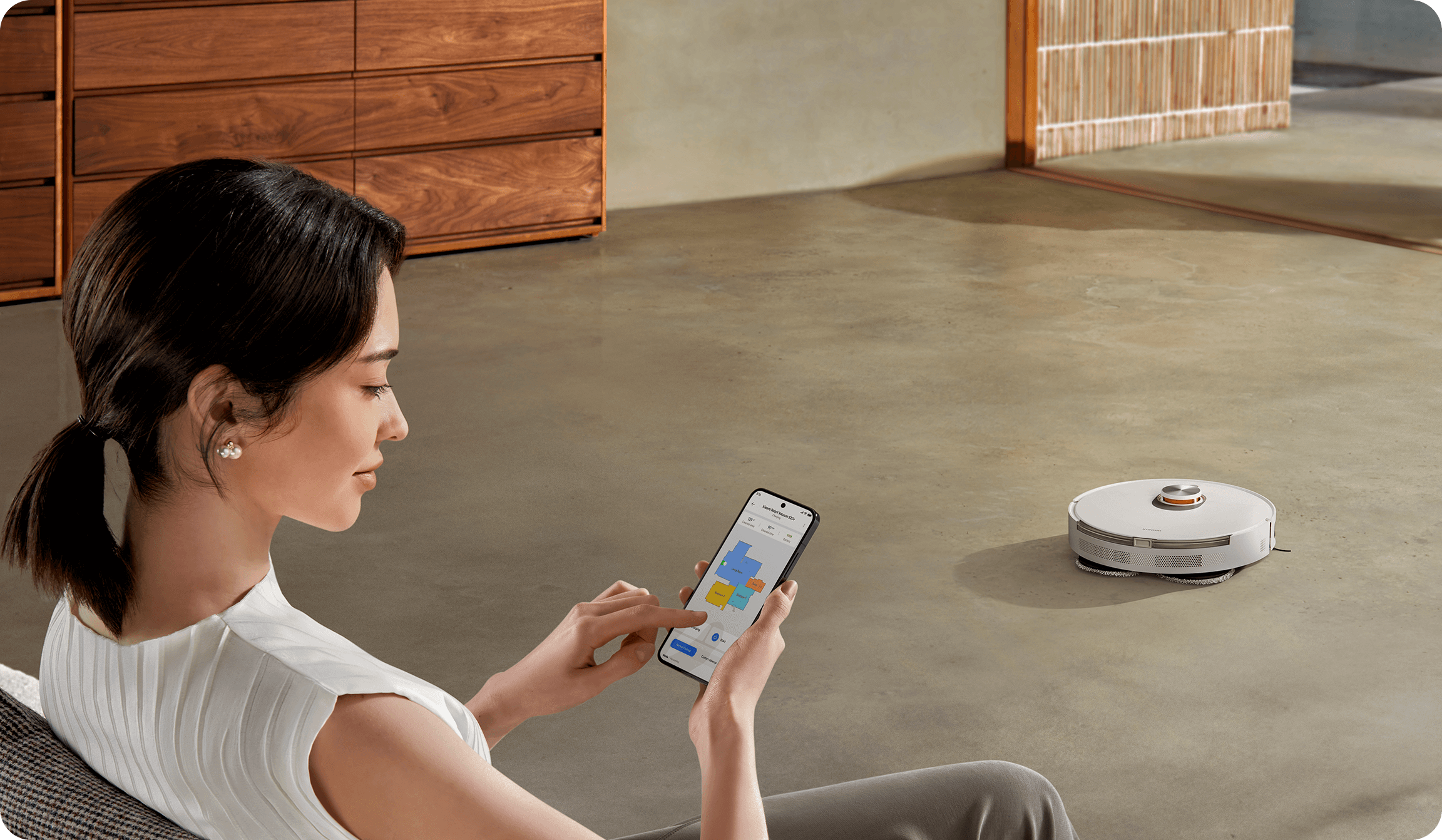 Xiaomi Robot Vacuum S20 Plus