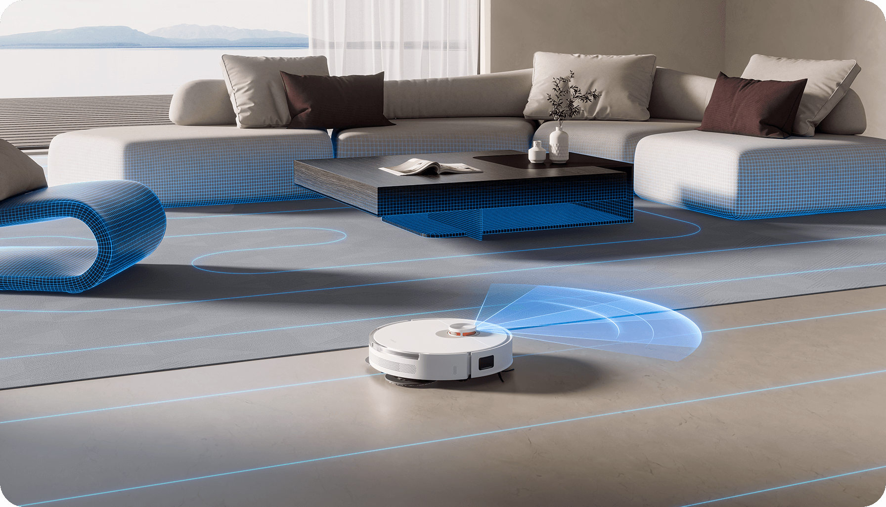 Xiaomi Robot Vacuum S20 Plus