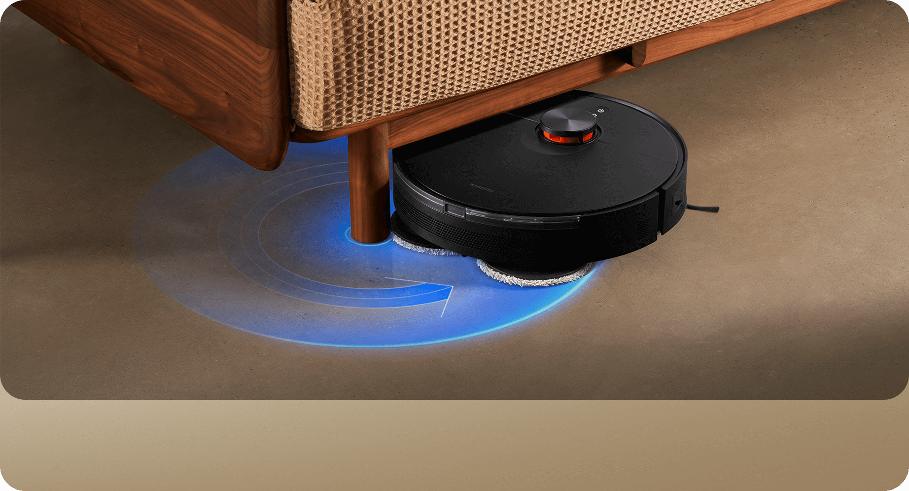 Xiaomi Robot Vacuum S20 Plus