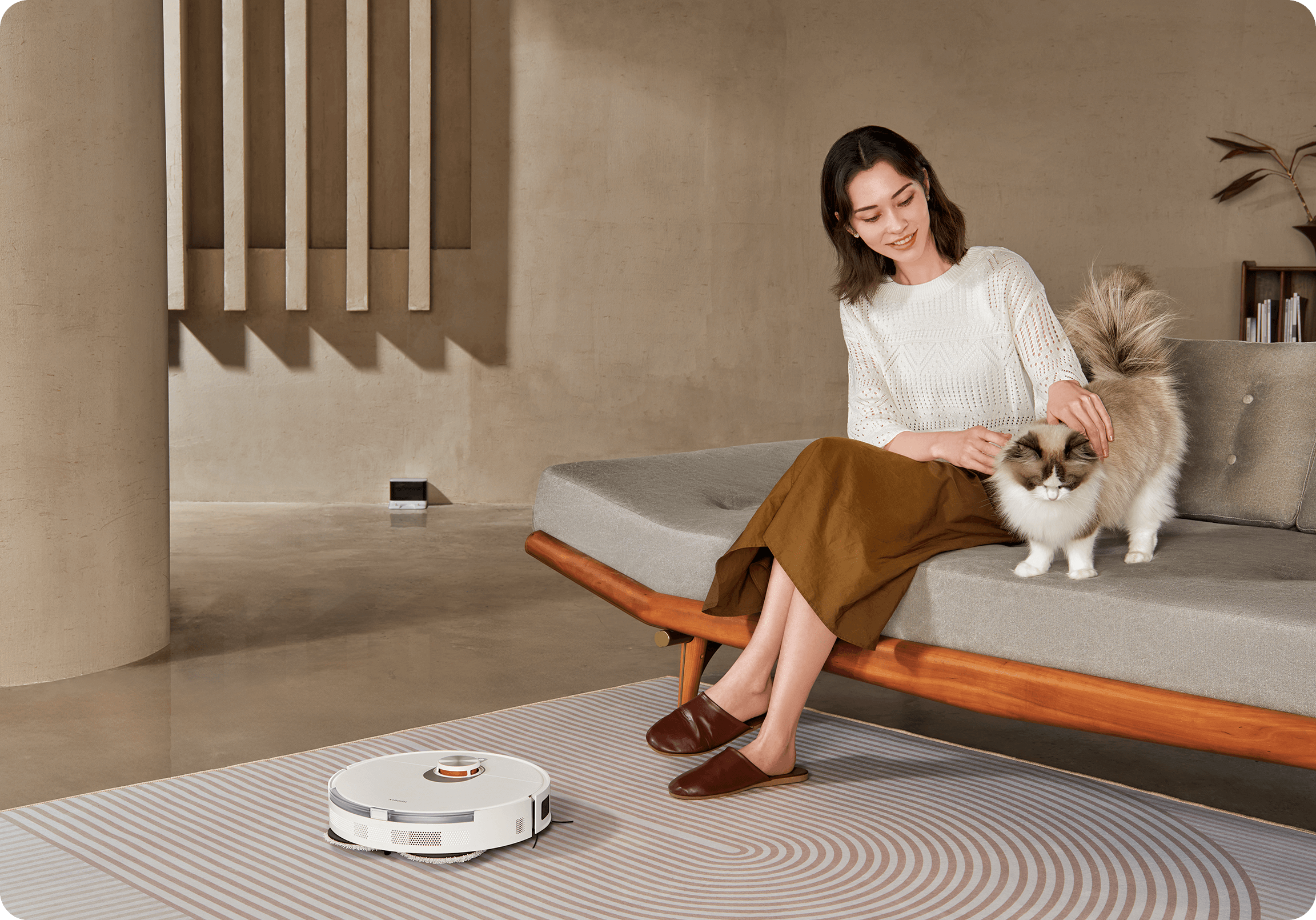 Xiaomi Robot Vacuum S20 Plus