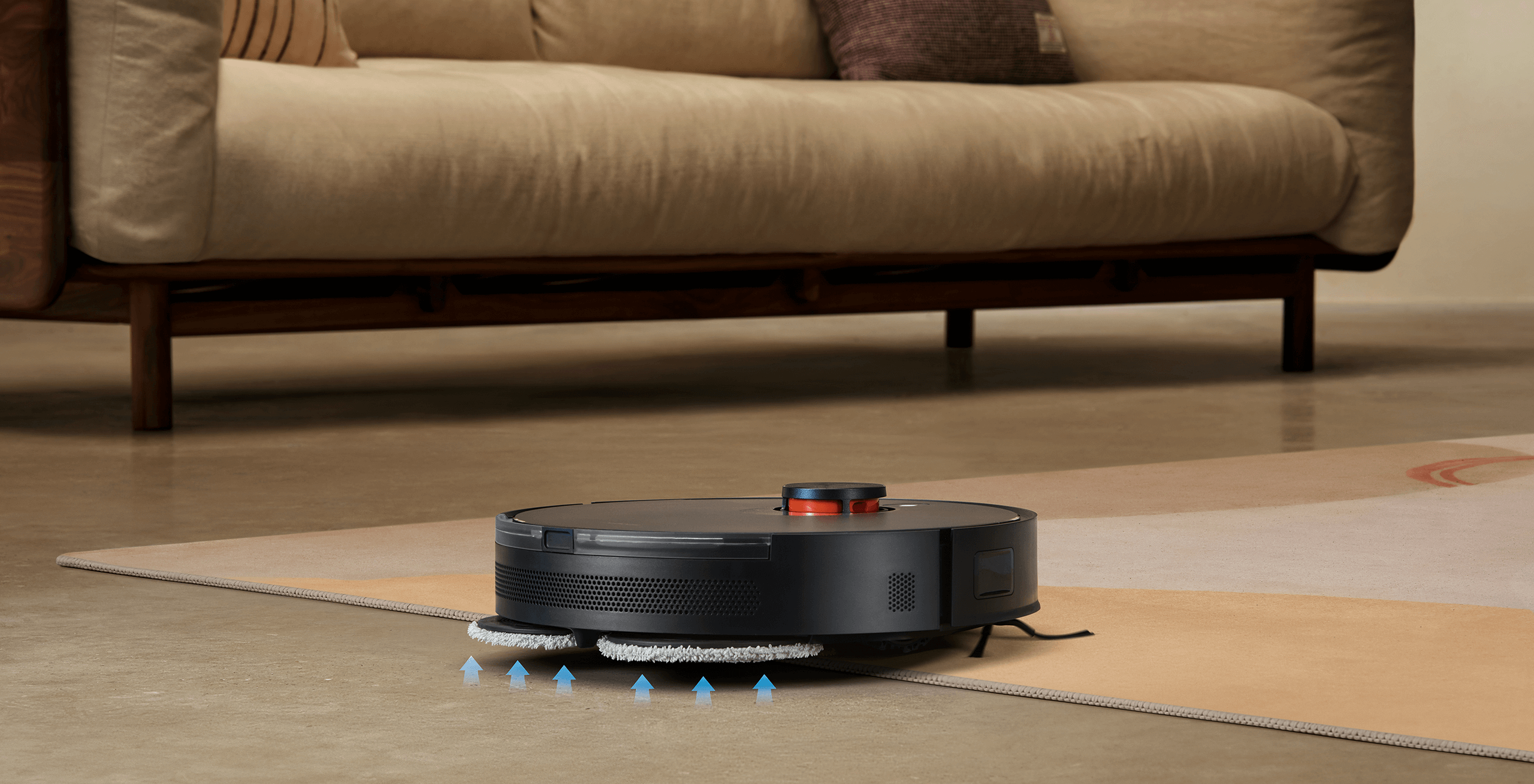 Xiaomi Robot Vacuum S20 Plus