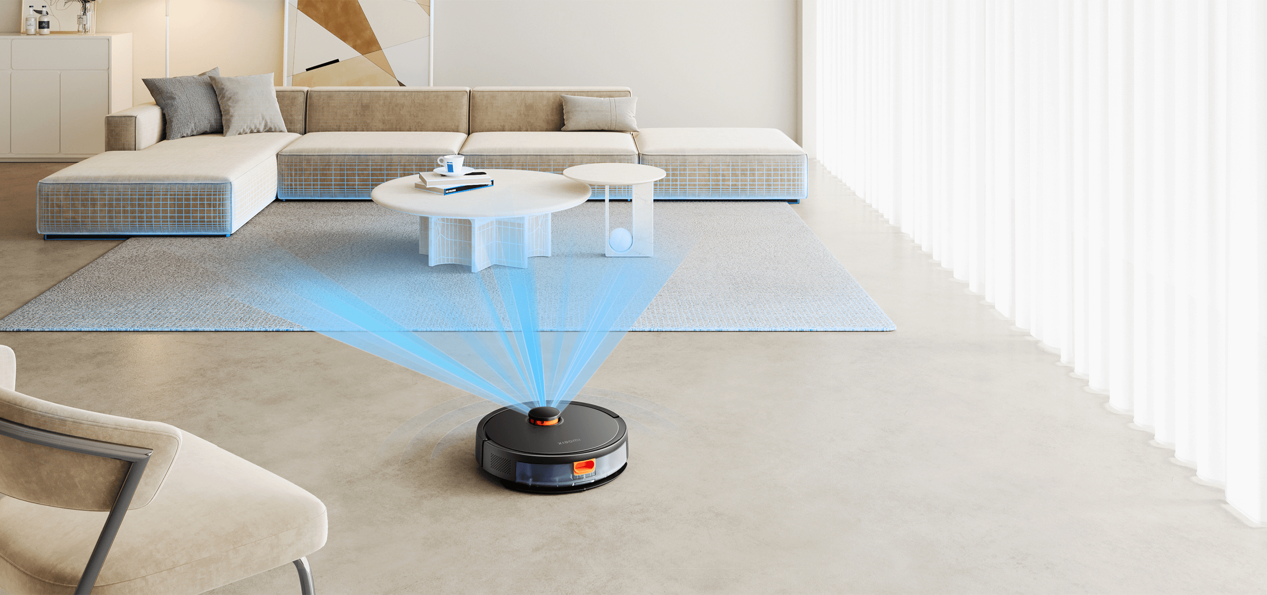 Xiaomi Robot Vacuum S20