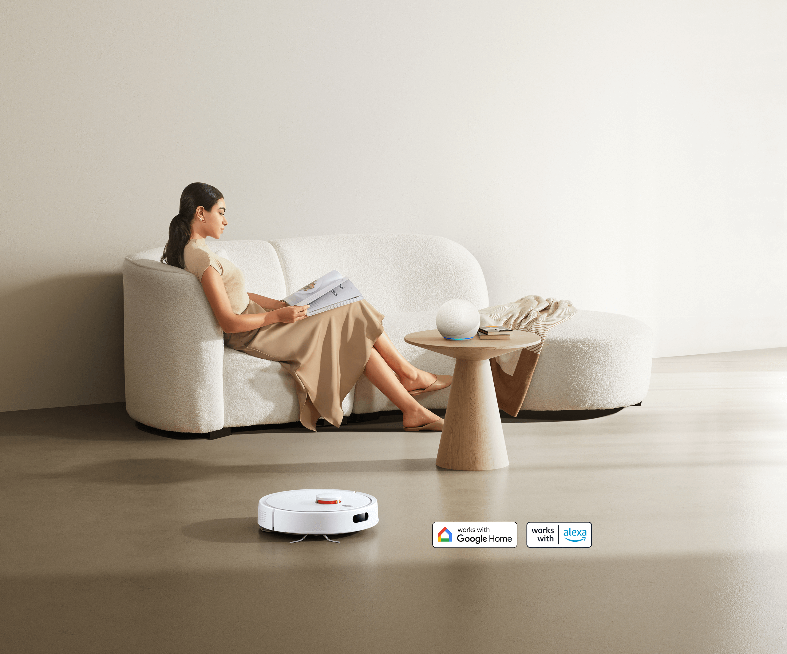 Xiaomi Robot Vacuum S20