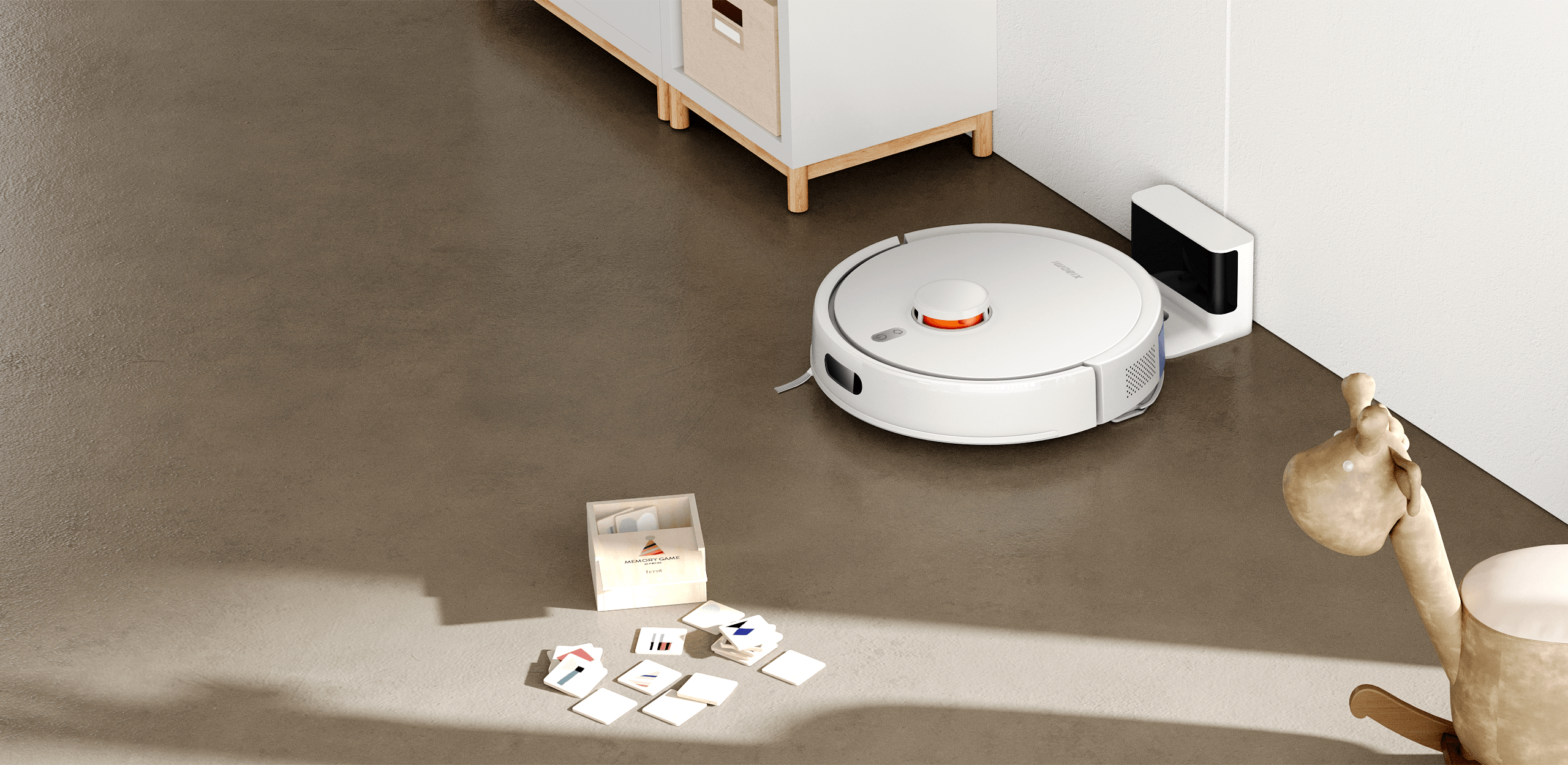 Xiaomi Robot Vacuum S20