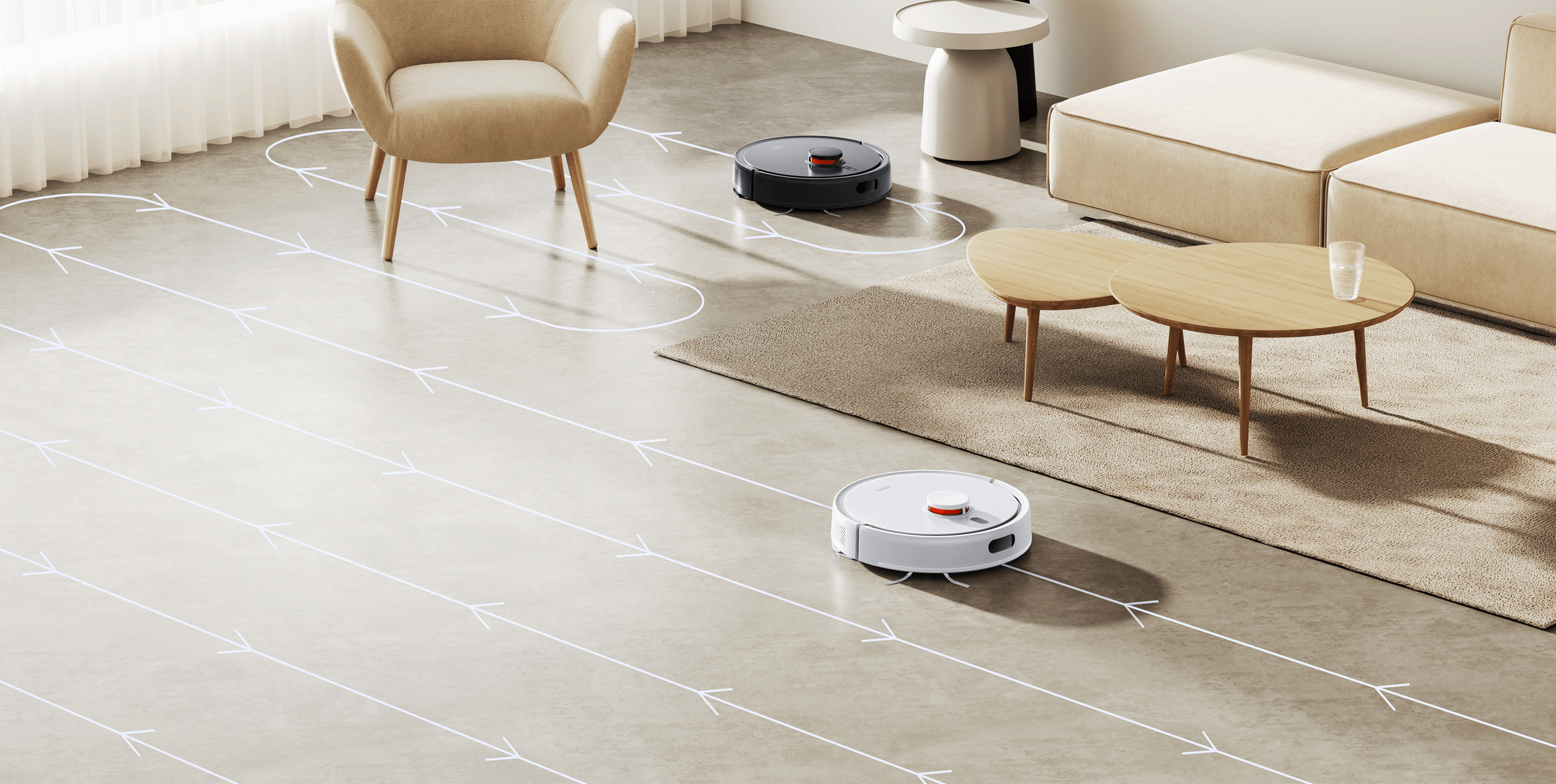 Xiaomi Robot Vacuum S20