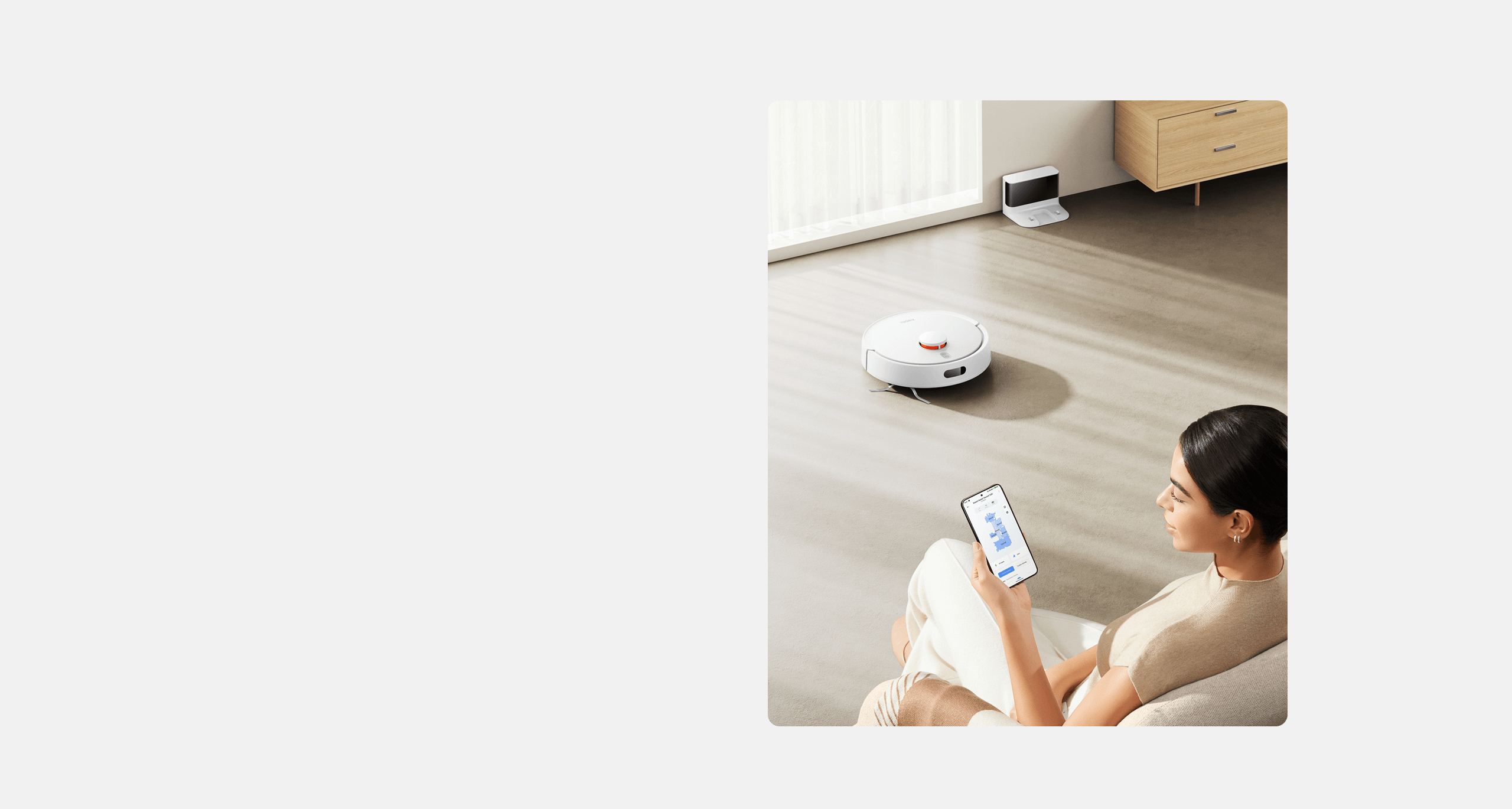 Xiaomi Robot Vacuum S20