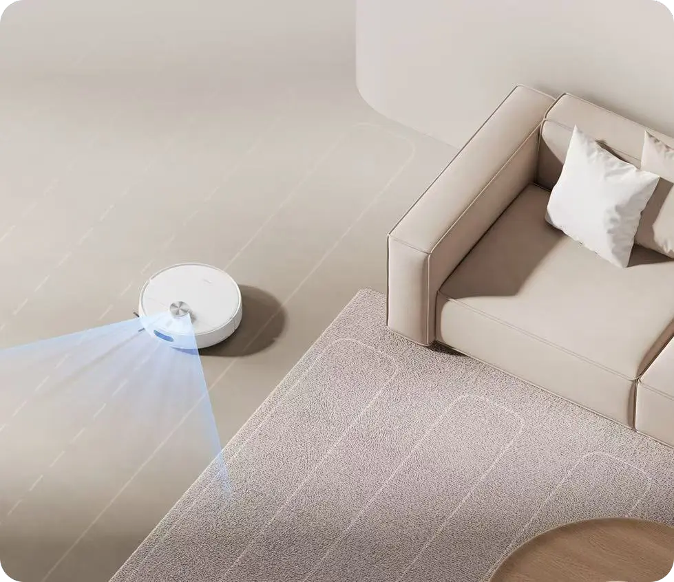 Xiaomi ロボット掃除機 S40 | Xiaomi 日本 | すべての仕様と機能