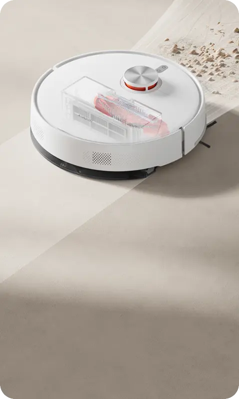 Xiaomi ロボット掃除機 S40 | Xiaomi 日本 | すべての仕様と機能