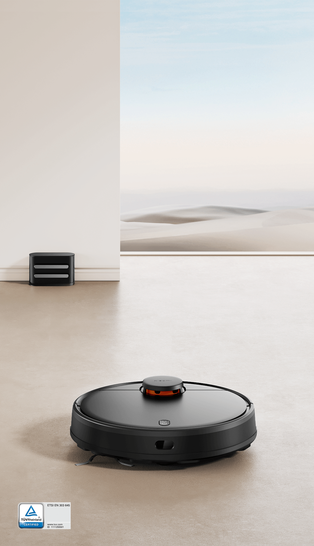 Mi Robot Vacuum-Mop-P – Mi Home Malaysia – The Best Smart Home Devices