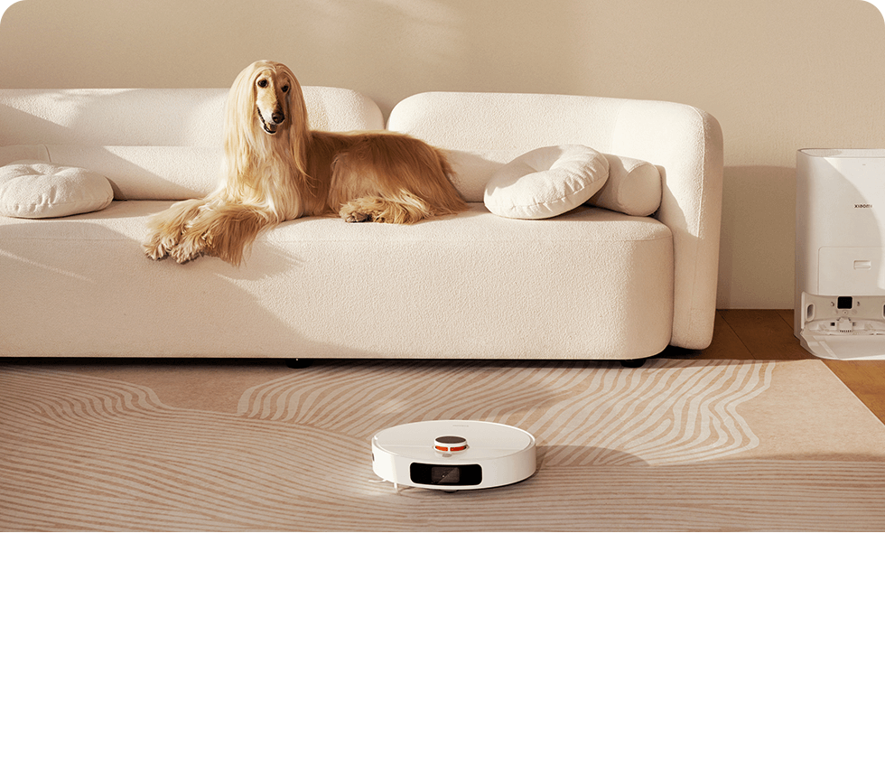 Xiaomi Robot Vacuum Cleaner X10+ with self-emptying dock launches in Europe  -  News