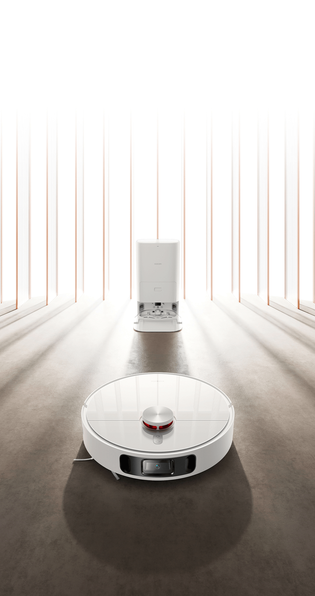 Xiaomi Robot Vacuum X10 EU blanco al Mejor Precio