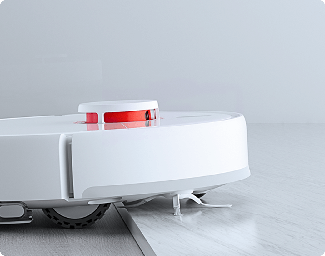Robot Aspiradora Xiaomi Mi Robot Vacuum-Mop X10 Wi-Fi 4000Pa + Base de  Auto-vaciado - White — Cover company