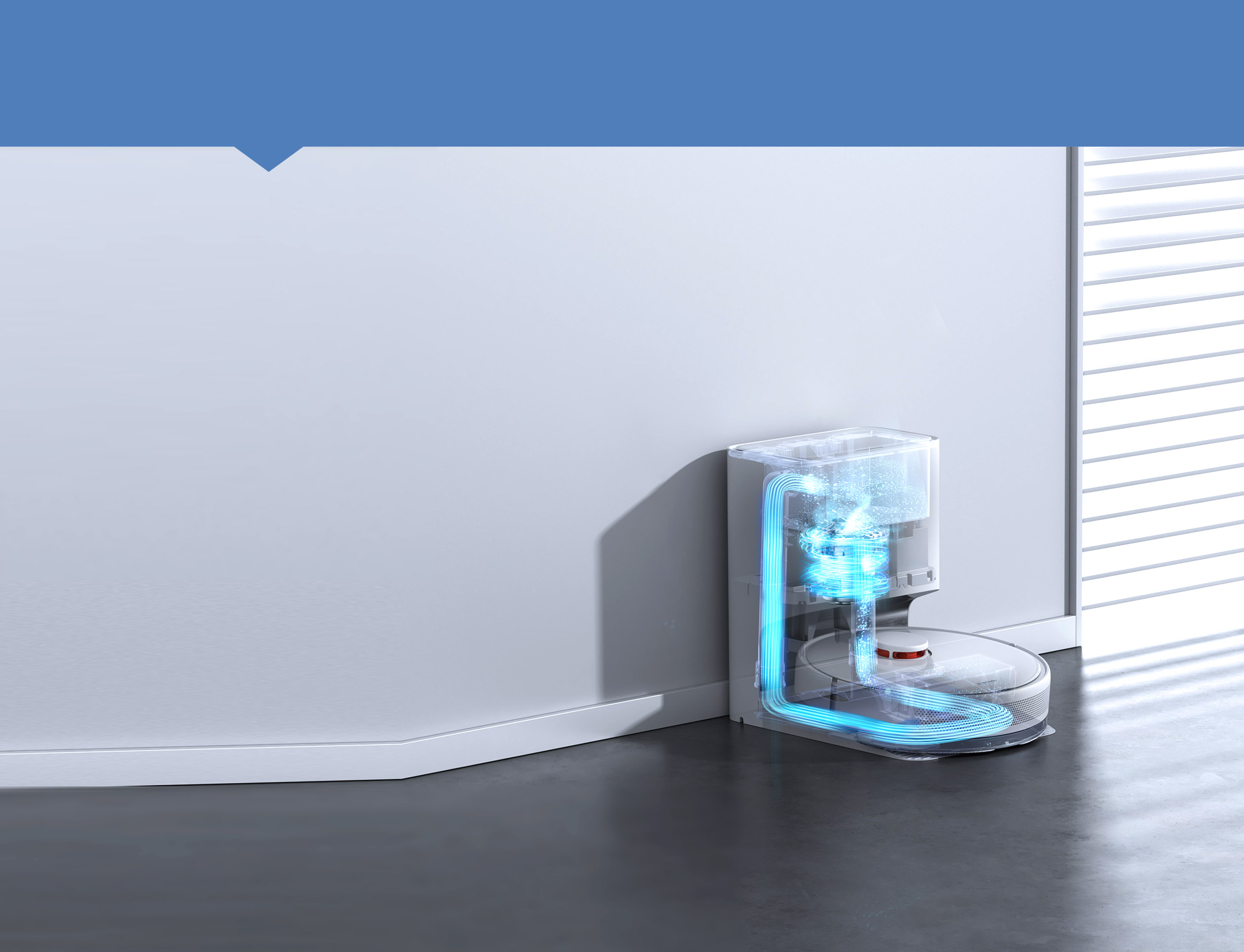 Xiaomi Robot Vacuum X10, Smart vacuum cleaner