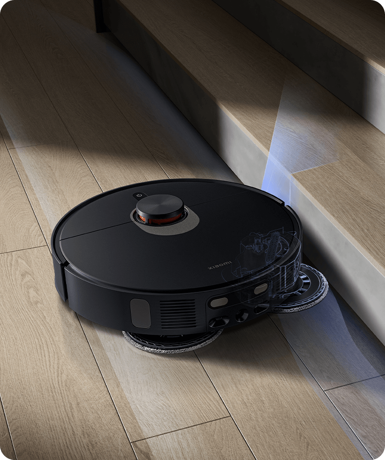 Xiaomi Robot Vacuum X20 Max Xiaomi Italia