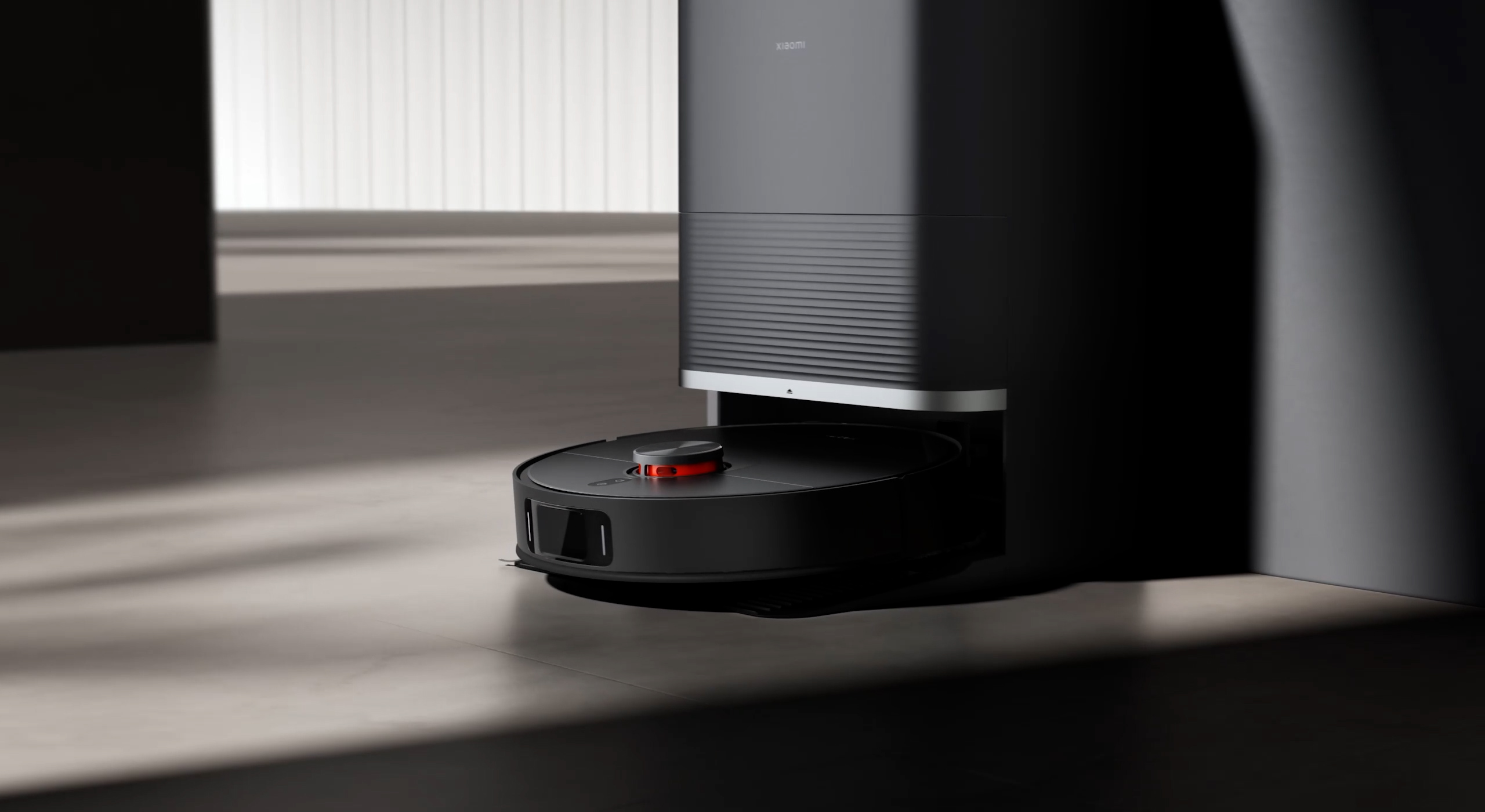 Xiaomi Robot Vacuum X20 Max (BHR9220EU) — vue 3