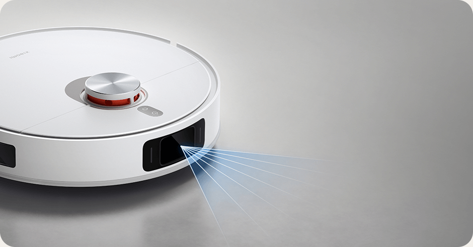 Xiaomi Robot Vacuum X20 Pro