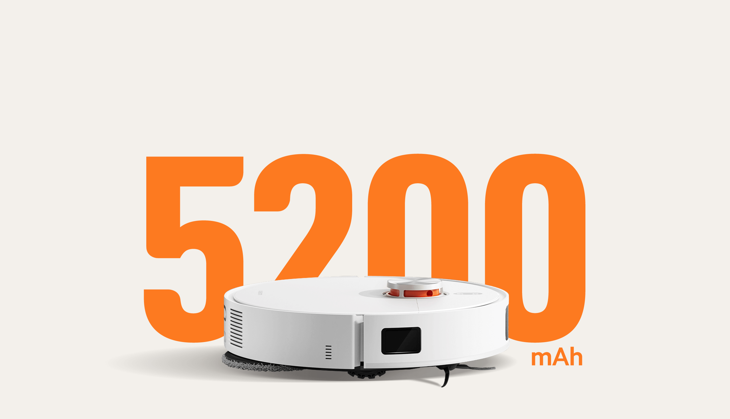 Xiaomi Robot Vacuum X20 Pro