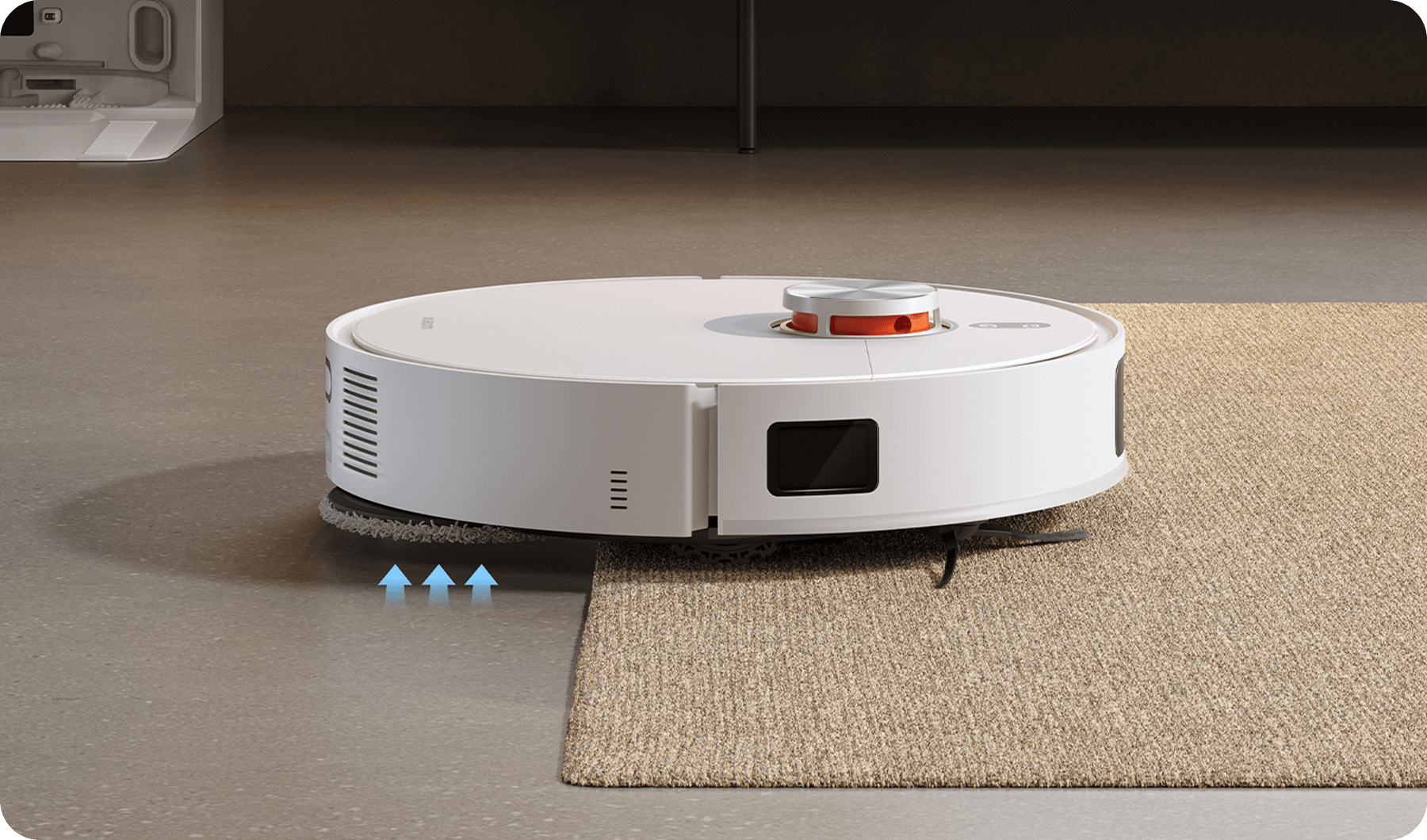 Xiaomi Robot Vacuum X20 Pro