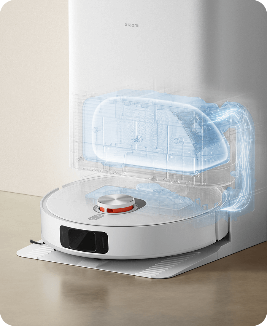 Xiaomi Robot Vacuum X20 Pro